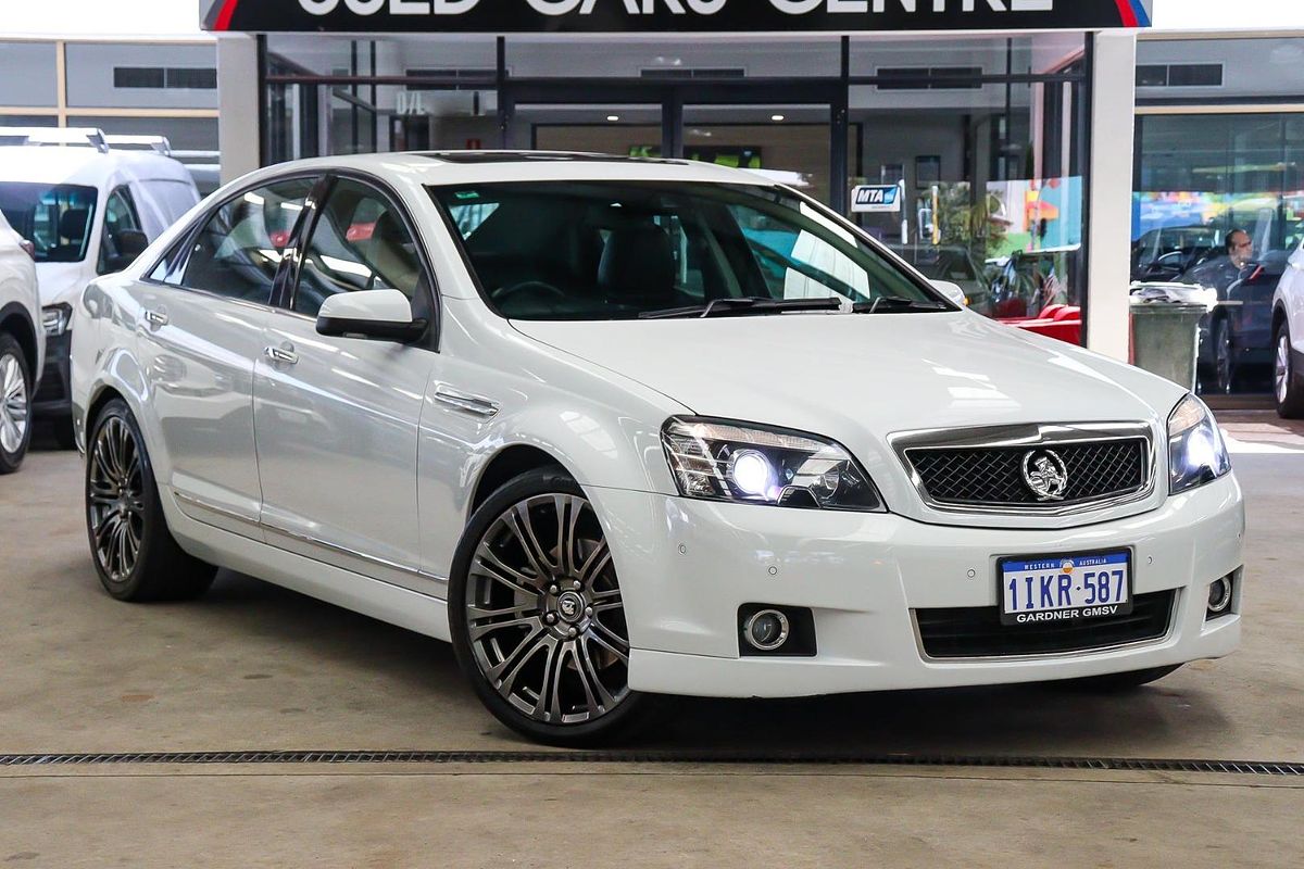 2016 Holden Caprice V WN Series II