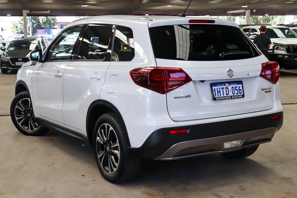 2022 Suzuki Vitara Turbo LY Series II