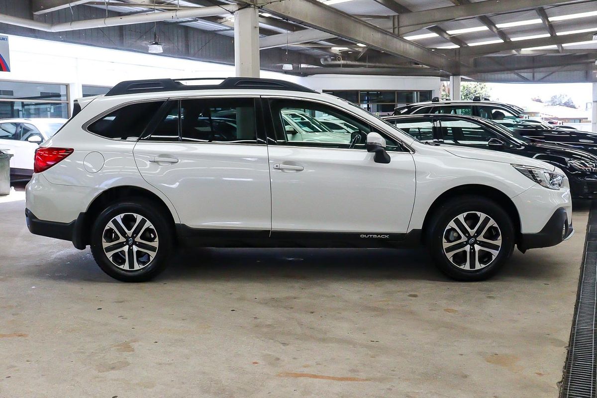 2018 Subaru Outback 2.0D 5GEN