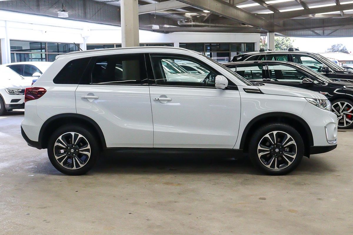 2022 Suzuki Vitara Turbo LY Series II