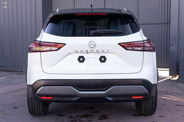 2024 Nissan QASHQAI Ti J12