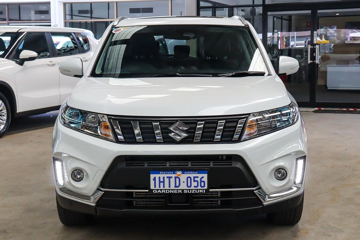 2022 Suzuki Vitara Turbo LY Series II