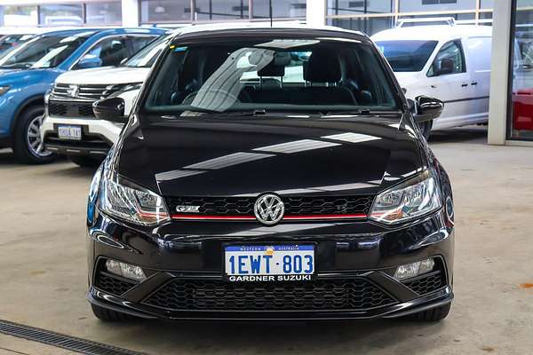 2015 Volkswagen Polo GTI 6R