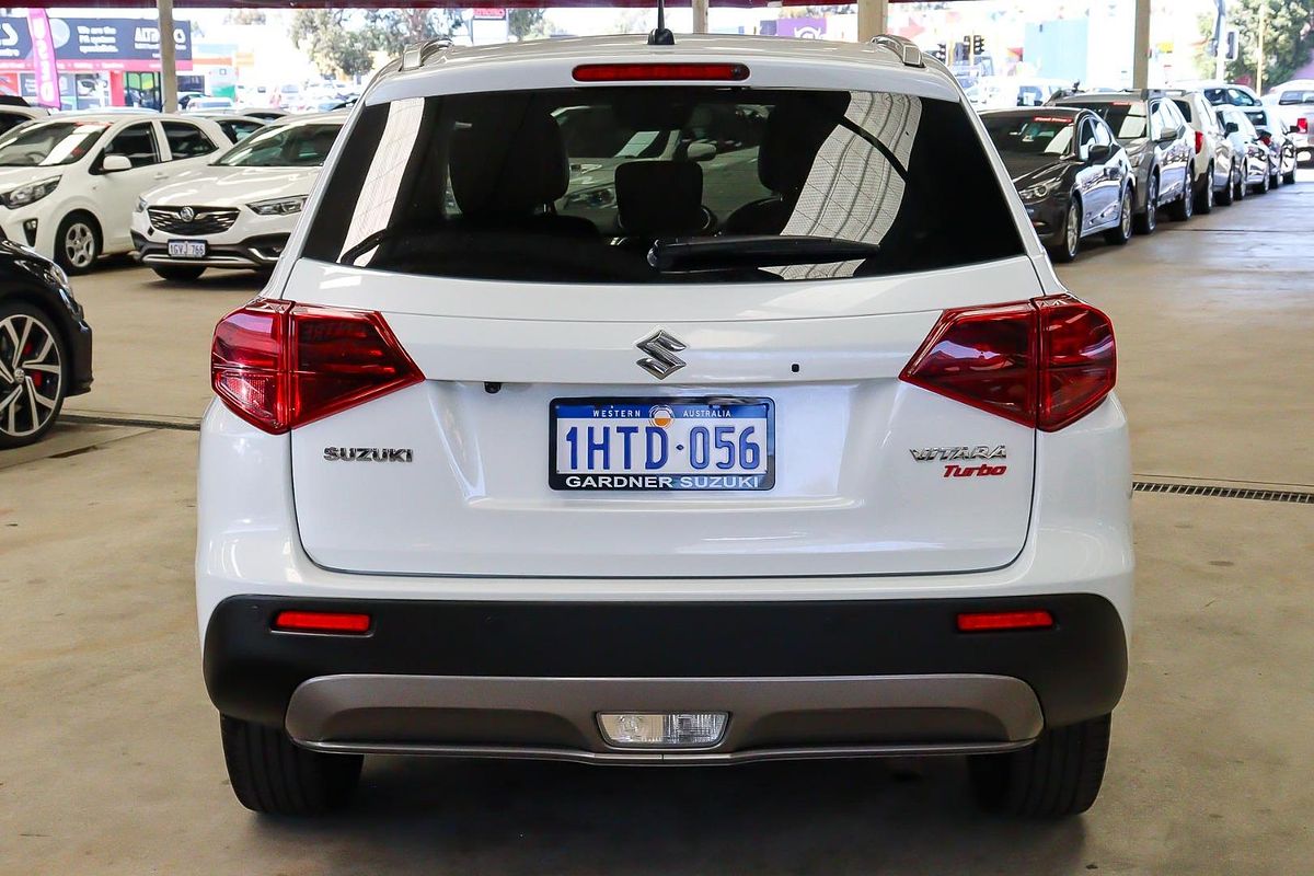 2022 Suzuki Vitara Turbo LY Series II