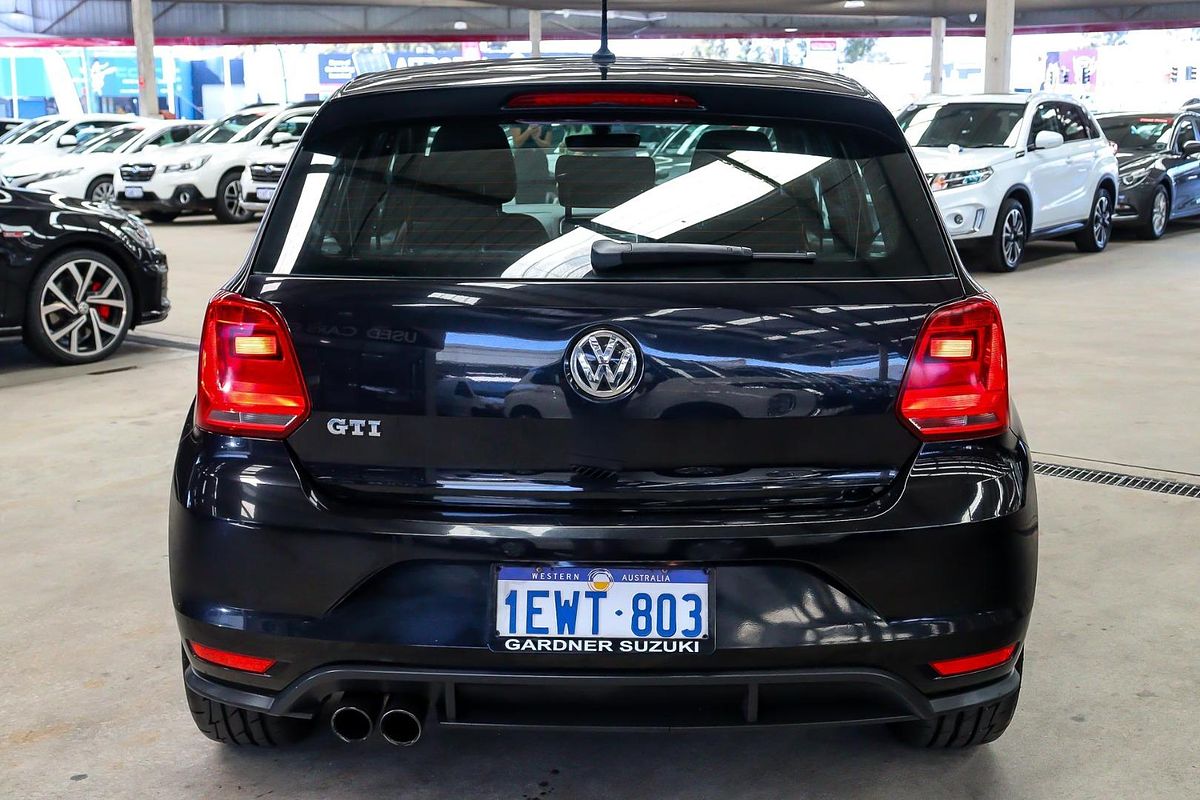 2015 Volkswagen Polo GTI 6R