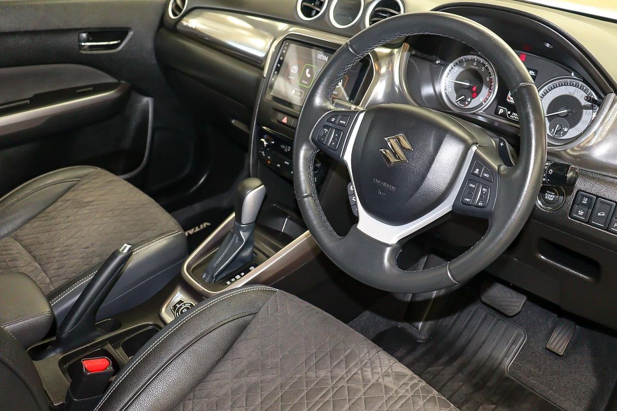2022 Suzuki Vitara Turbo LY Series II