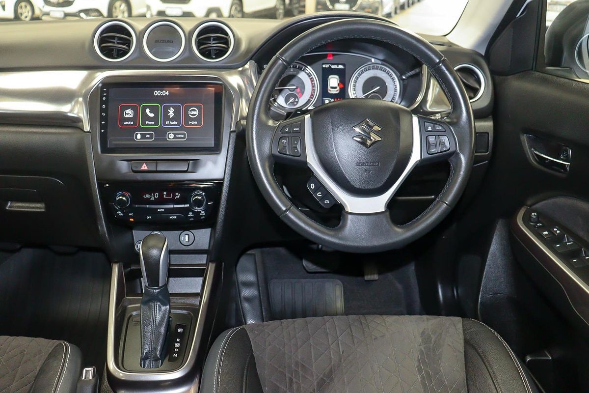 2022 Suzuki Vitara Turbo LY Series II