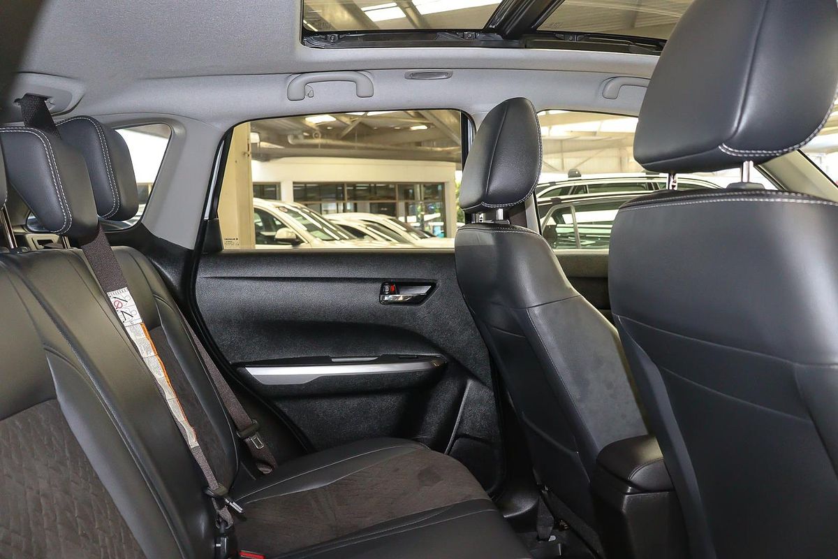 2022 Suzuki Vitara Turbo LY Series II