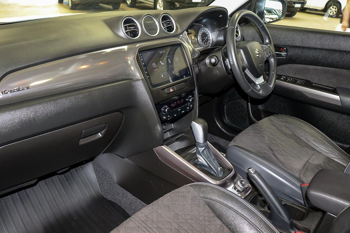 2022 Suzuki Vitara Turbo LY Series II