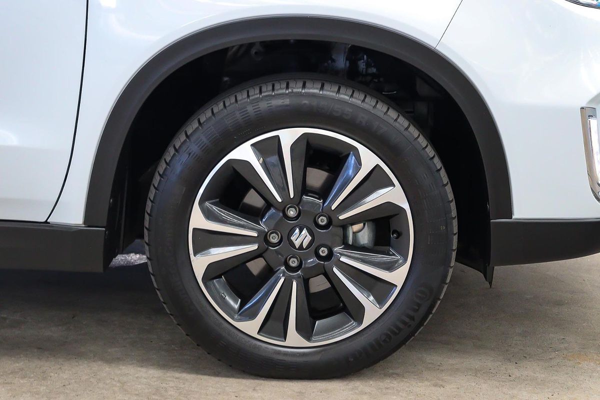 2022 Suzuki Vitara Turbo LY Series II