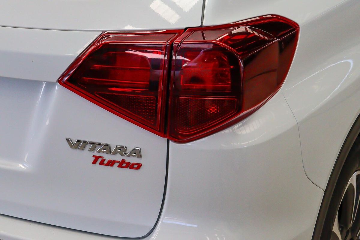 2022 Suzuki Vitara Turbo LY Series II