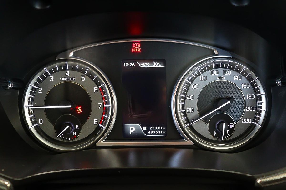 2022 Suzuki Vitara Turbo LY Series II