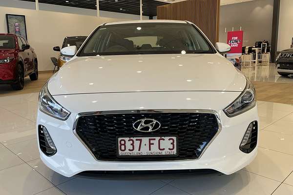 2017 Hyundai i30 Active PD