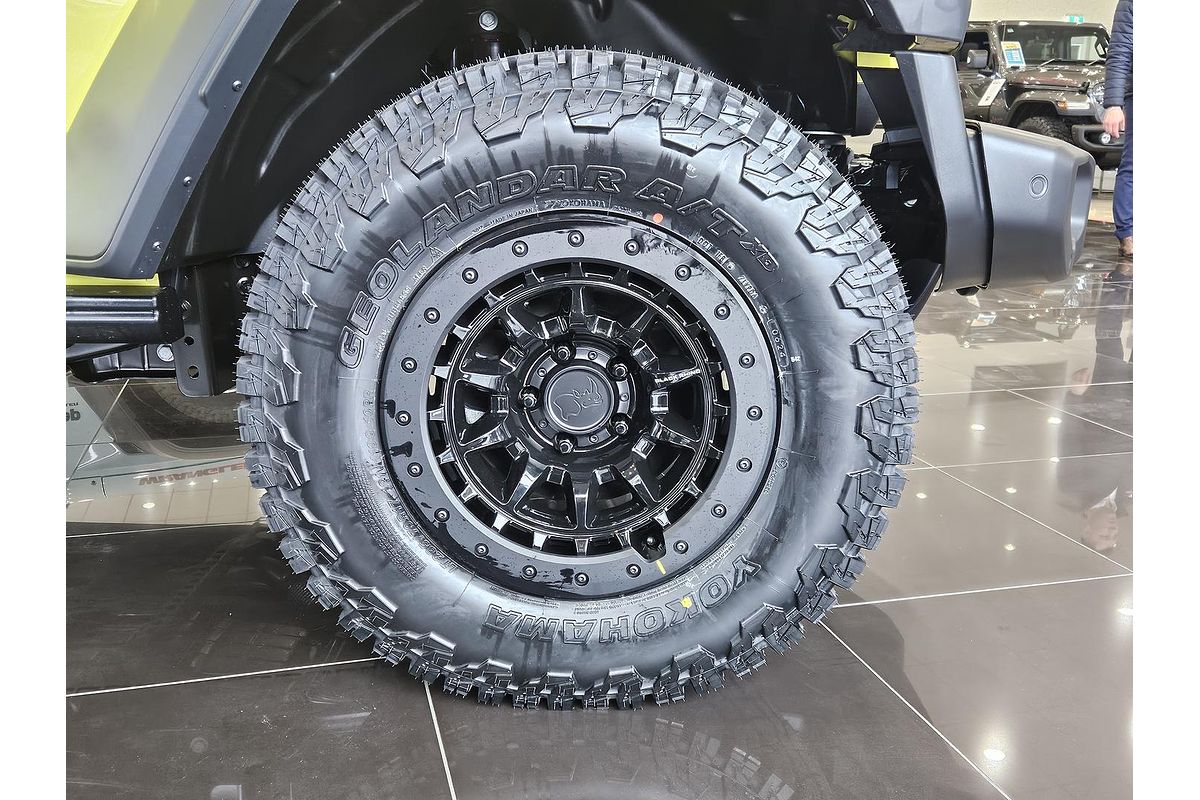 2024 Jeep Wrangler Rubicon JL