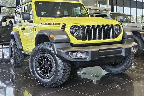 2024 Jeep Wrangler Rubicon JL