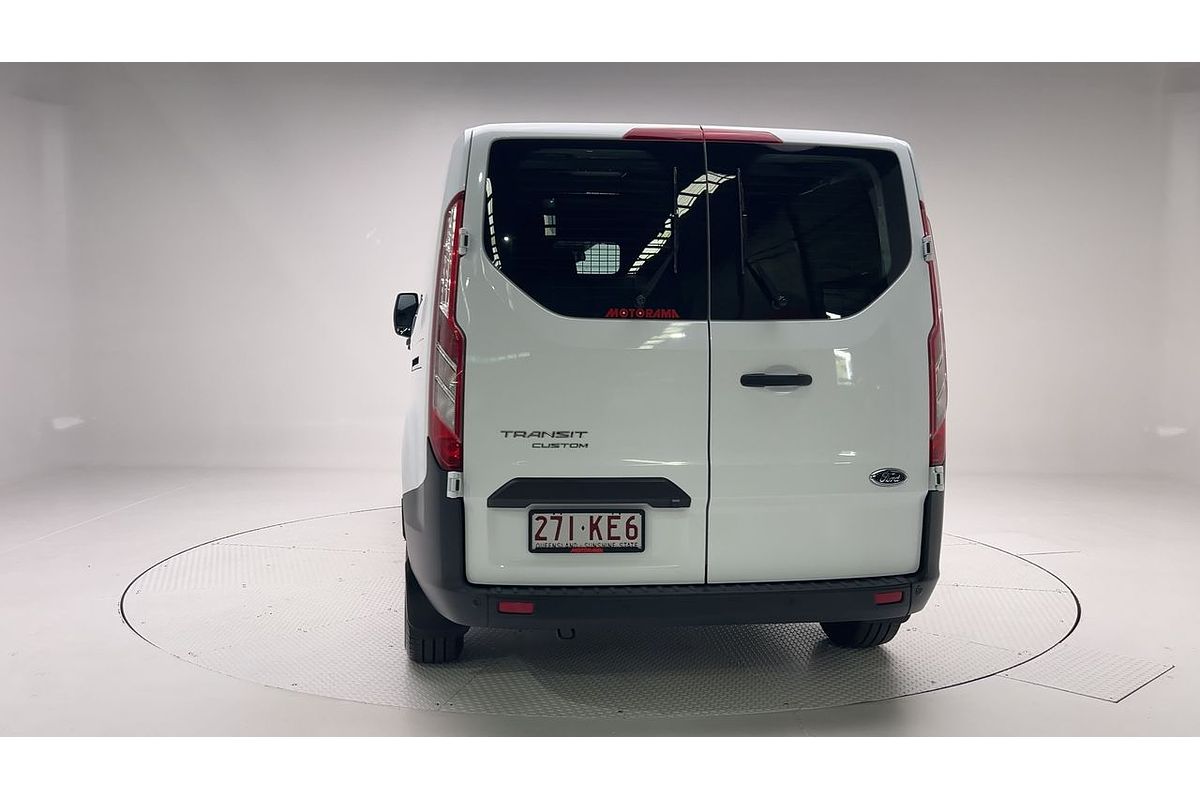 2023 Ford Transit Custom 340S VN SWB