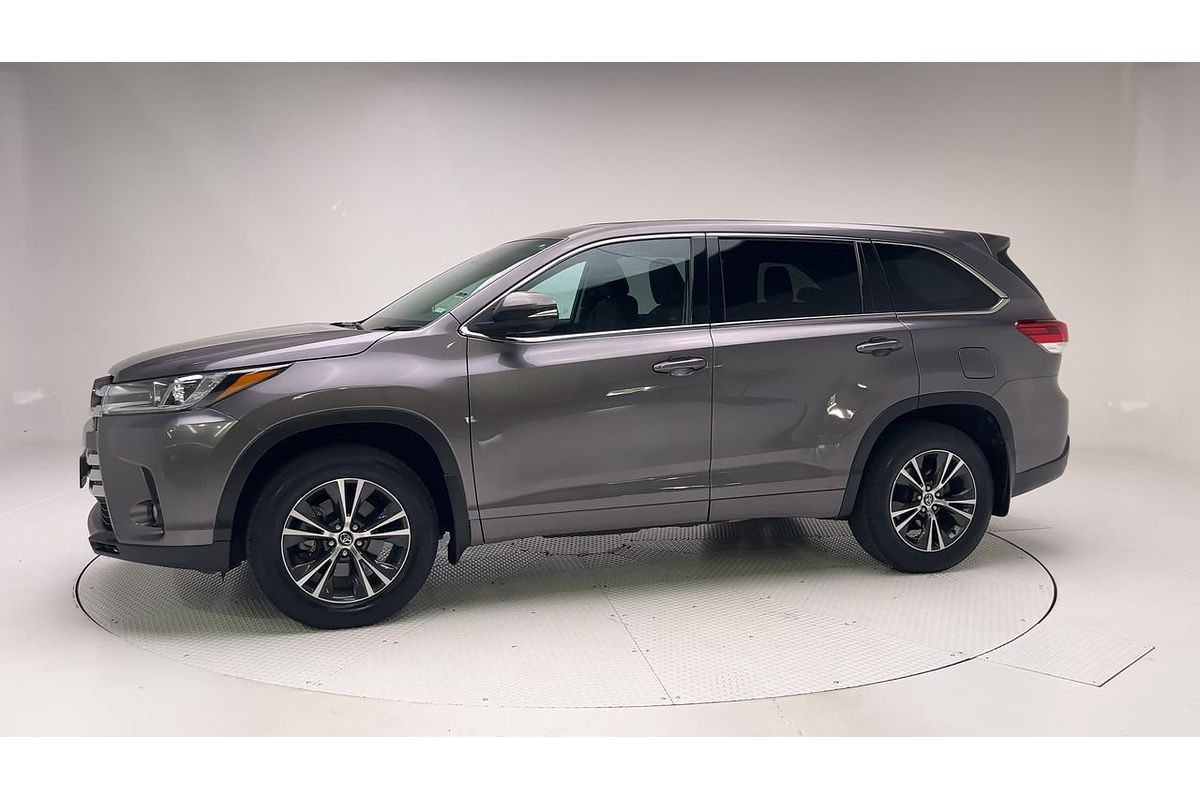 2018 Toyota Kluger GX GSU50R