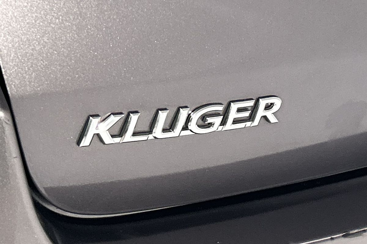 2018 Toyota Kluger GX GSU50R