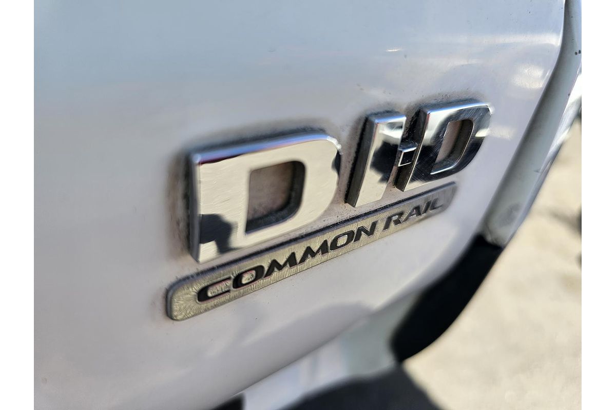 2009 Mitsubishi Triton GLX ML Rear Wheel Drive