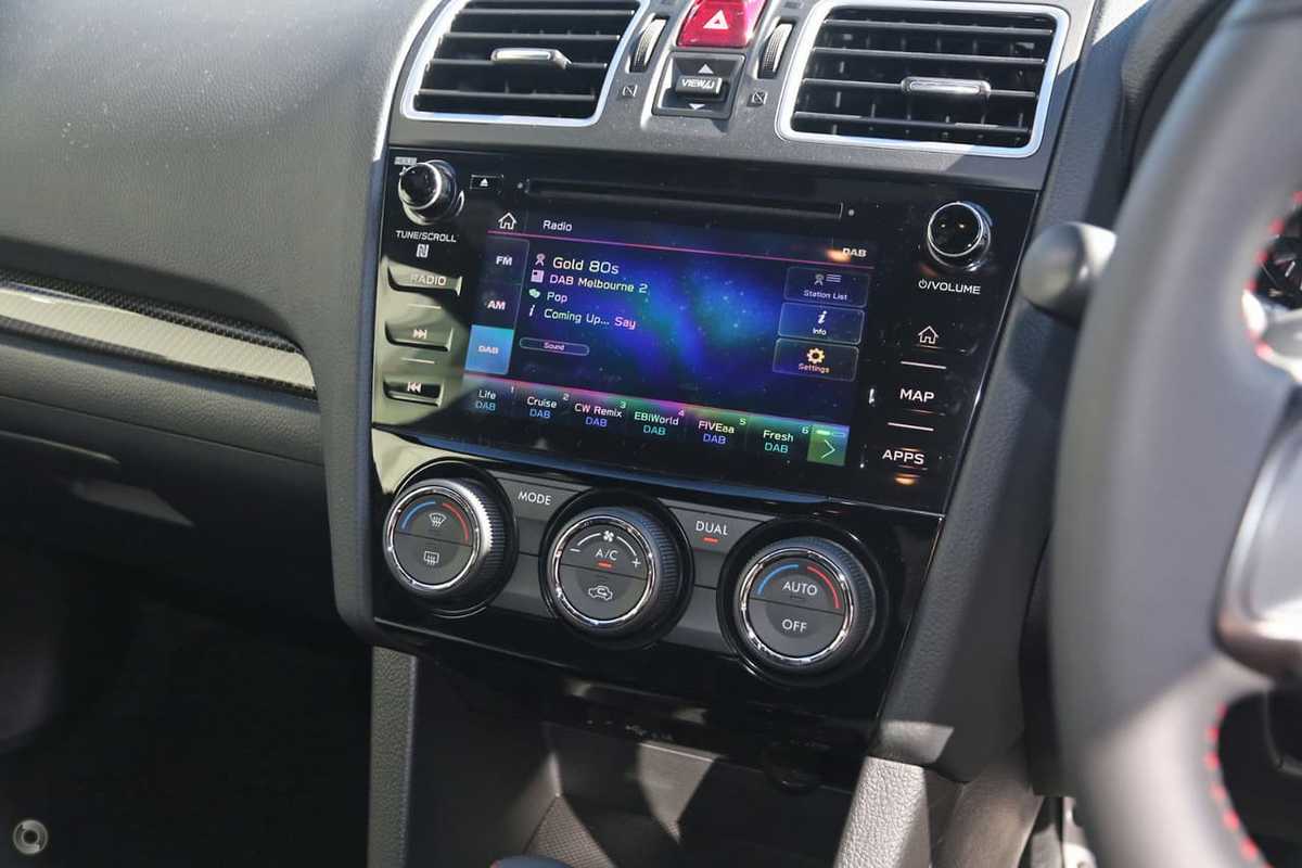 2020 Subaru WRX Premium V1