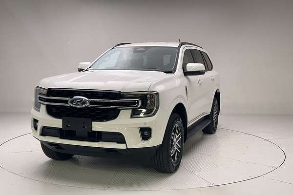 2023 Ford Everest Trend