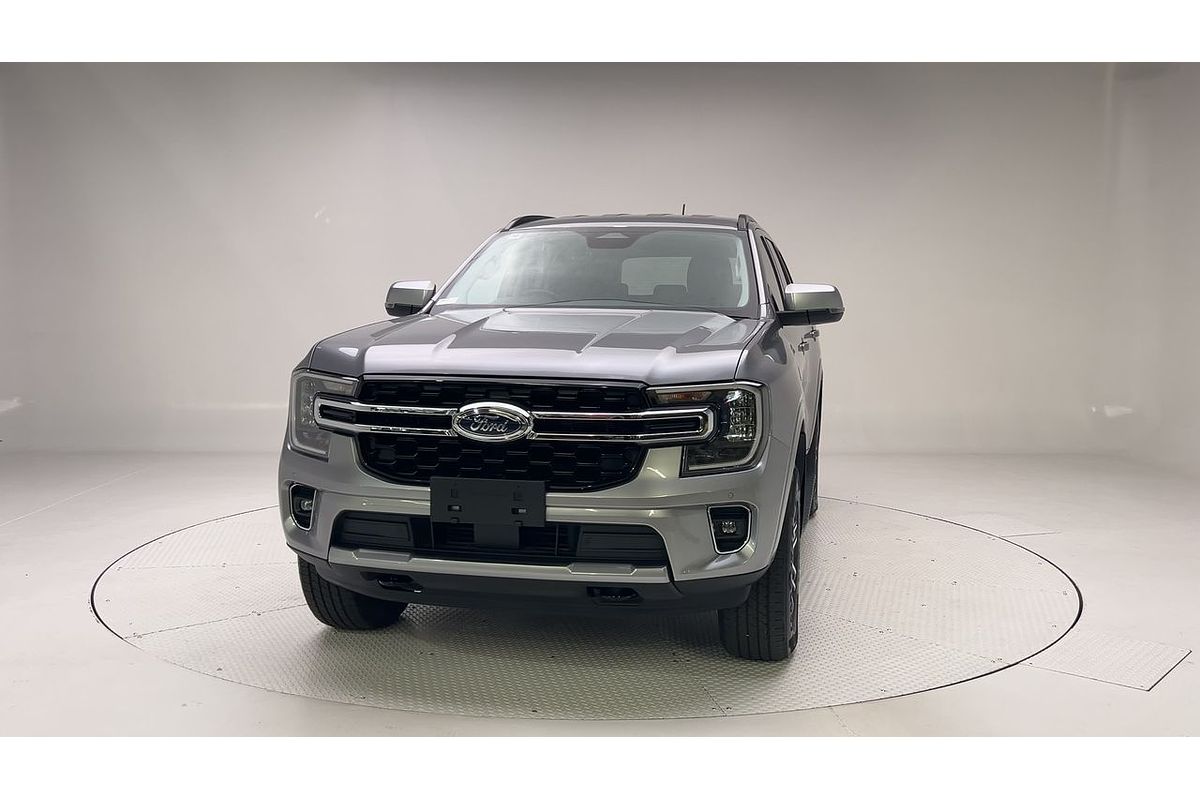 2023 Ford Everest Trend