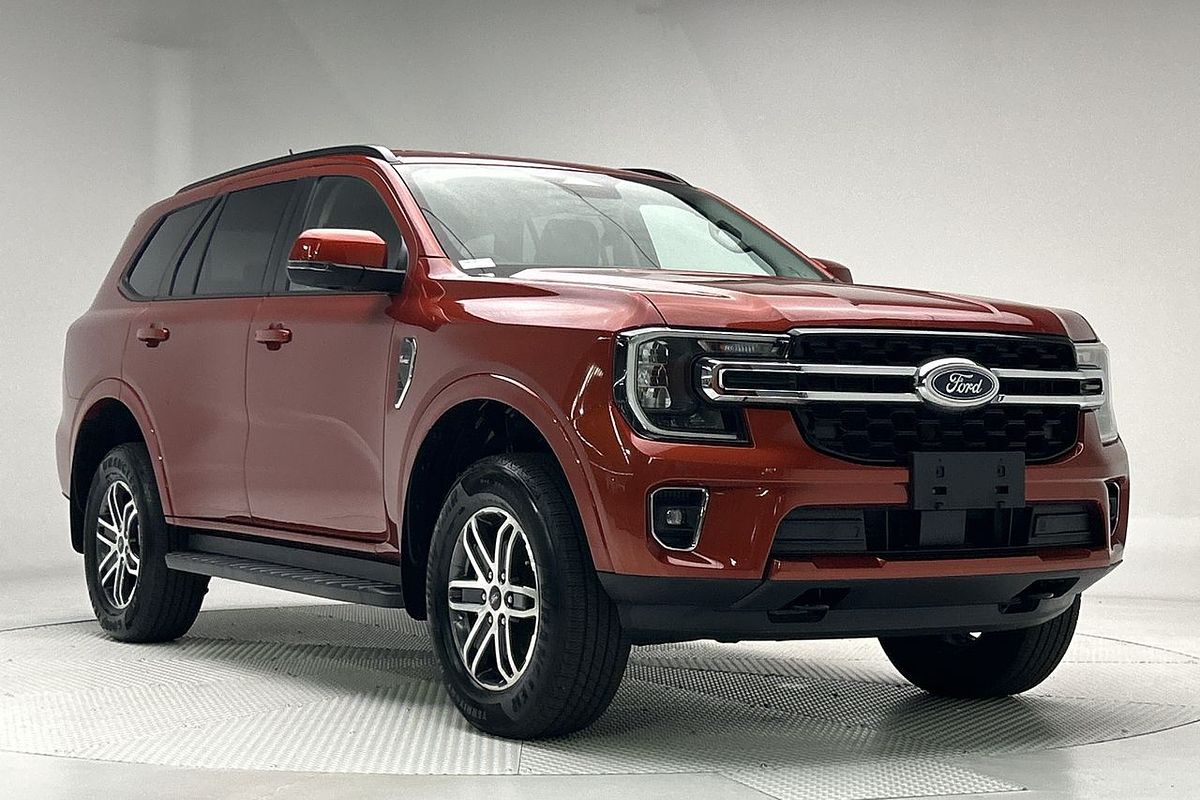 2023 Ford Everest Trend