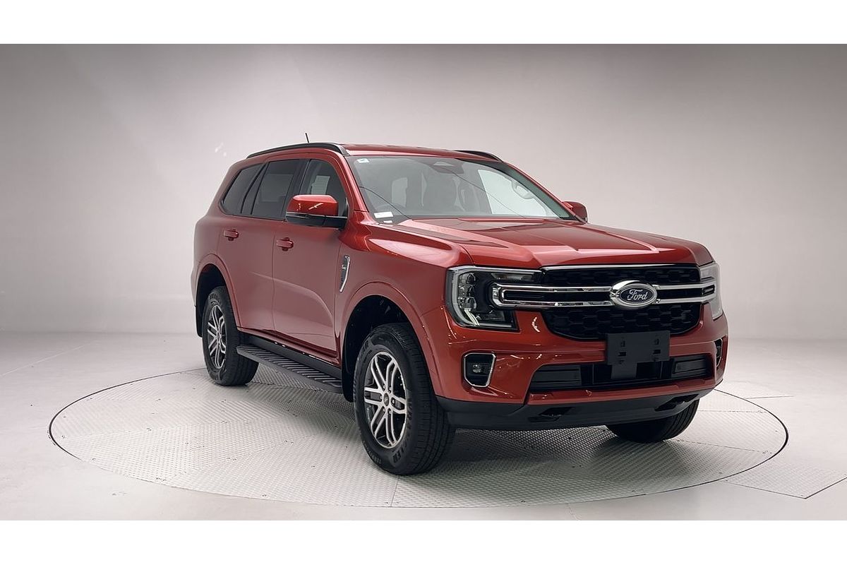 2023 Ford Everest Trend