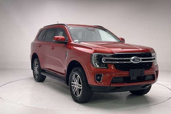 2023 Ford Everest Trend