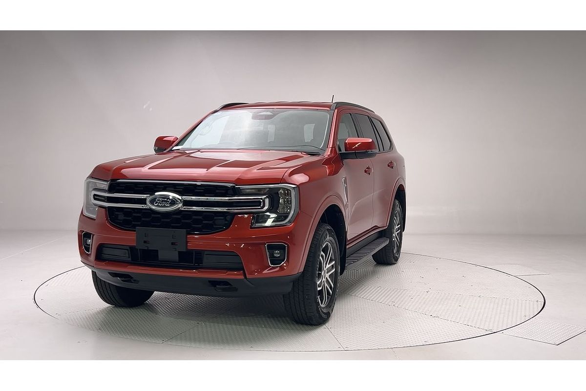 2023 Ford Everest Trend