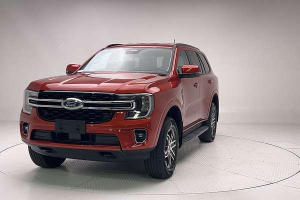 2023 Ford Everest Trend
