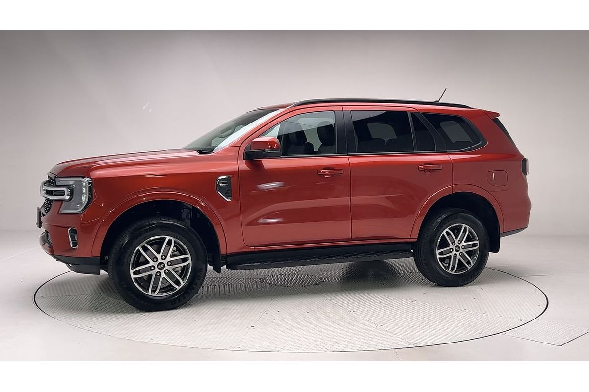 2023 Ford Everest Trend