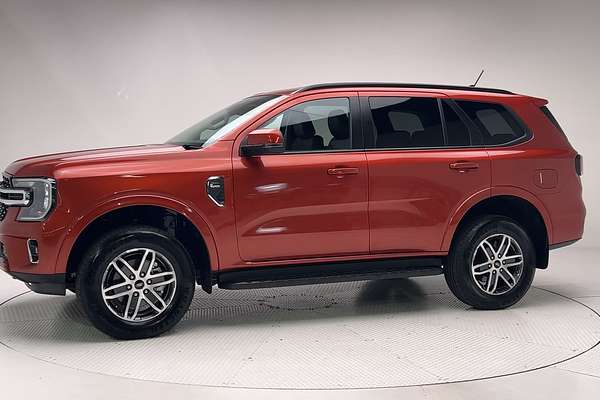2023 Ford Everest Trend