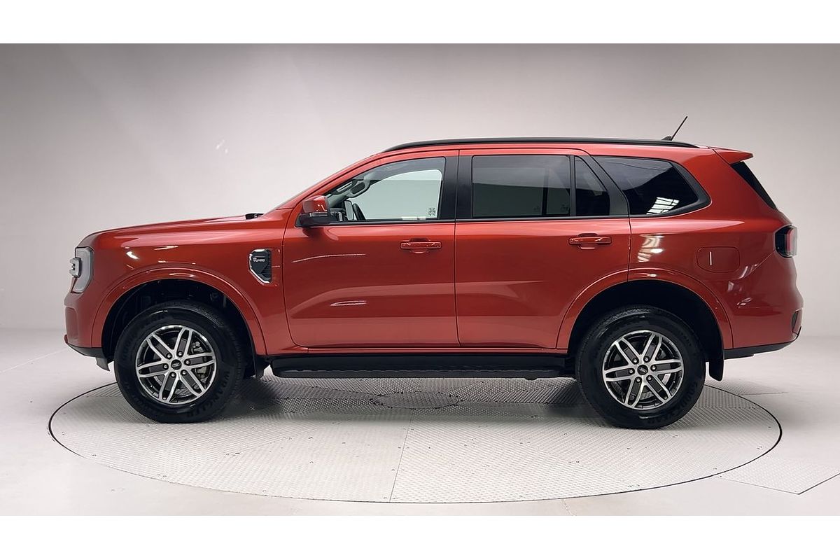 2023 Ford Everest Trend