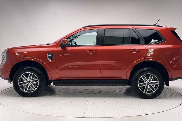 2023 Ford Everest Trend