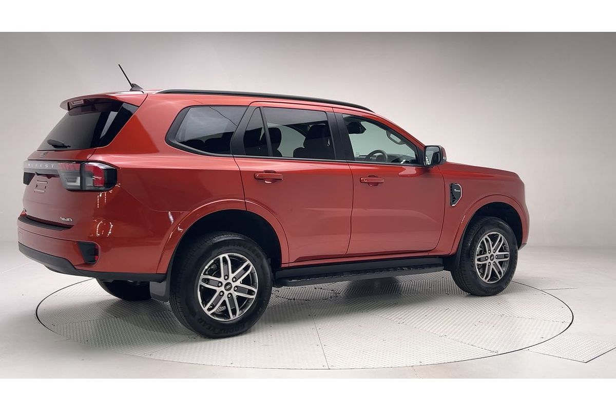 2023 Ford Everest Trend