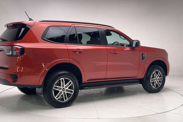 2023 Ford Everest Trend
