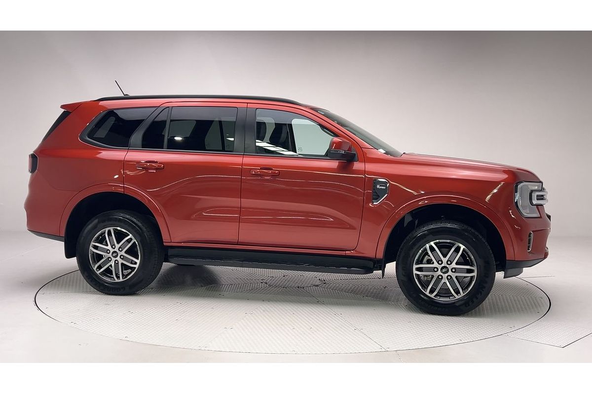 2023 Ford Everest Trend