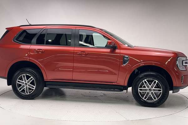 2023 Ford Everest Trend