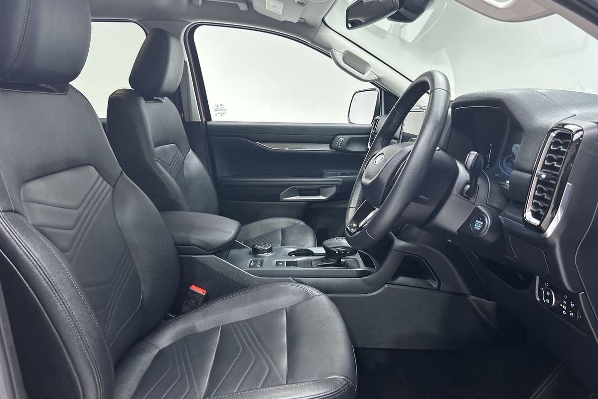2023 Ford Everest Trend