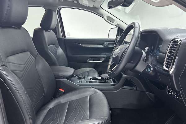 2023 Ford Everest Trend