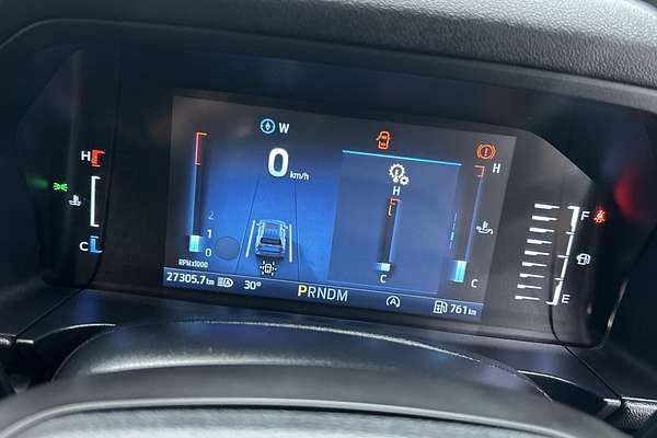 2023 Ford Everest Trend