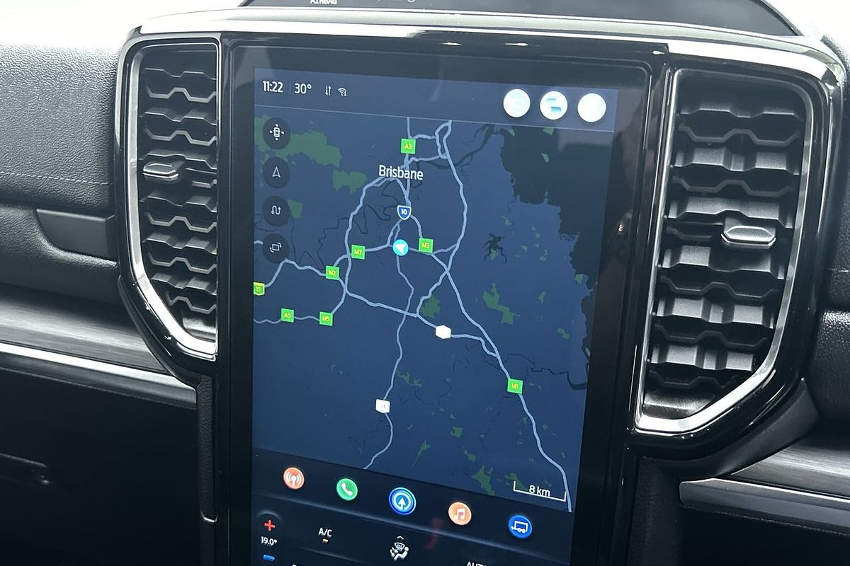 2023 Ford Everest Trend