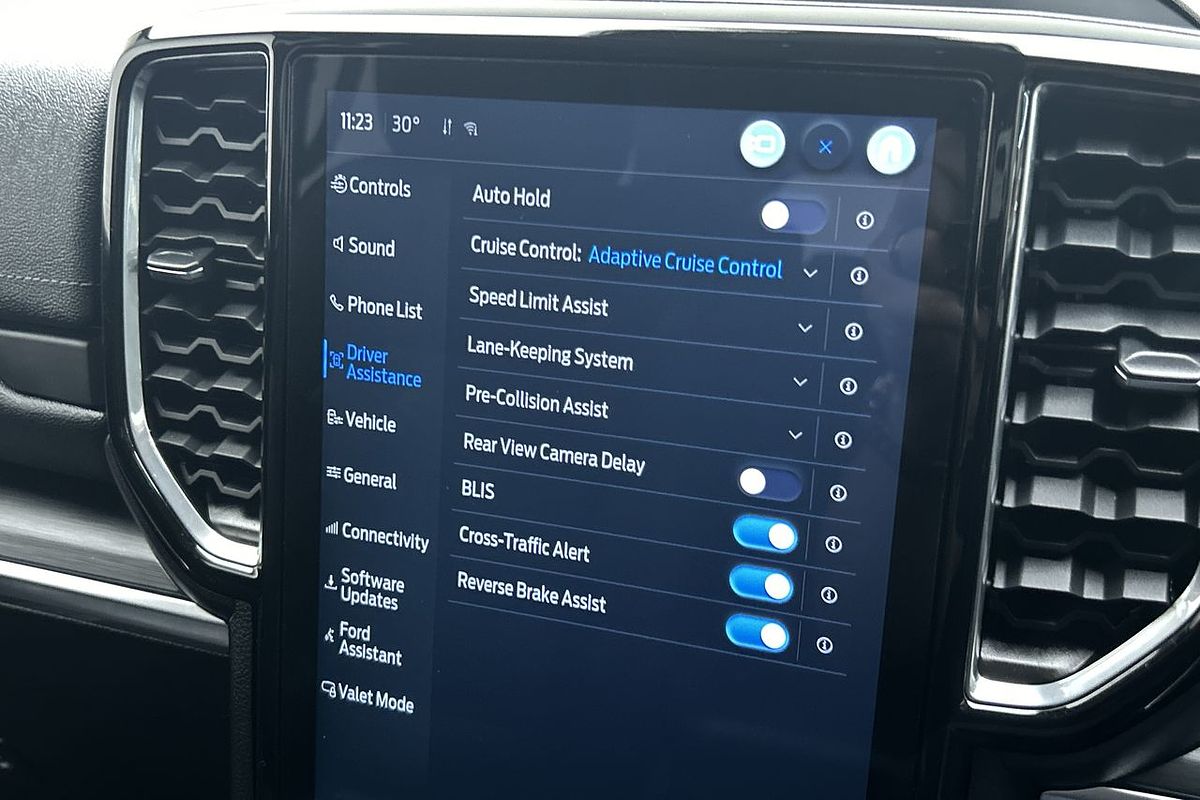 2023 Ford Everest Trend