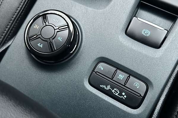 2023 Ford Everest Trend