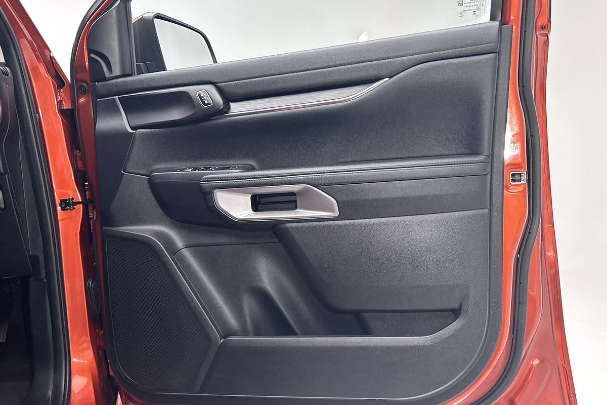 2023 Ford Everest Trend