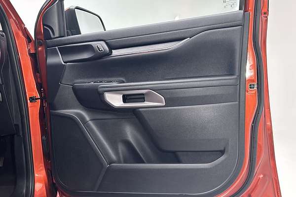 2023 Ford Everest Trend