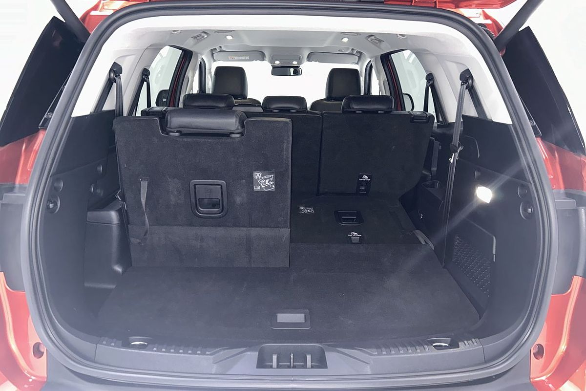 2023 Ford Everest Trend