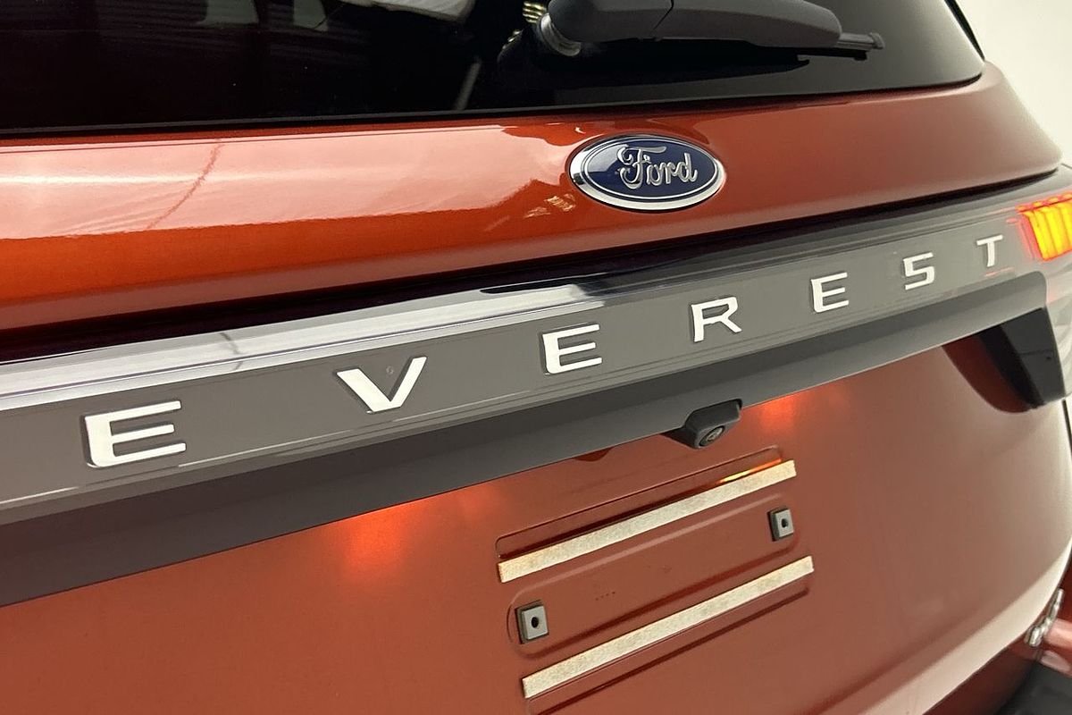 2023 Ford Everest Trend
