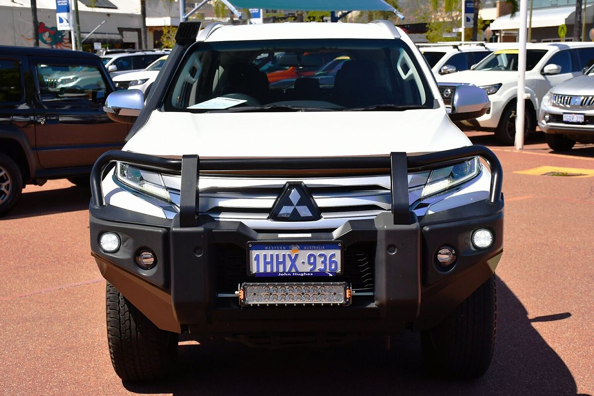 2021 Mitsubishi Pajero Sport GLX QF